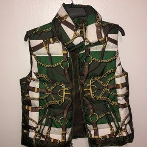 Michael Kors Sleeveless Puff Jacket 💘